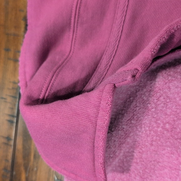 Free People Ruby Shirt Jacket Shacket Dramatic Orchid - Picture 12 of 12